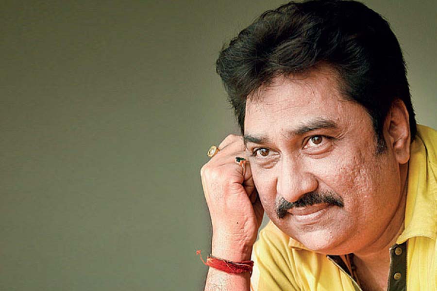 image of kumar sanu