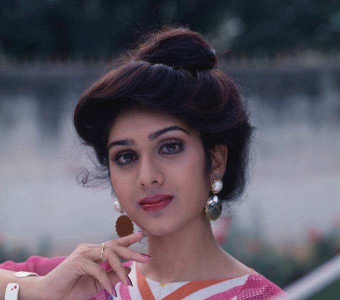 image of  Meenakshi Sheshadri 