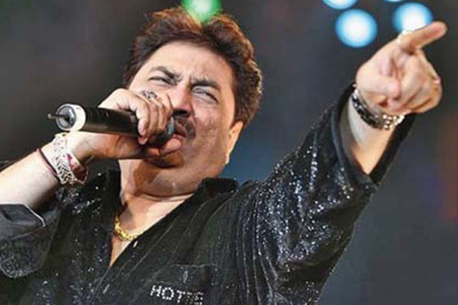 image of kumar sanu