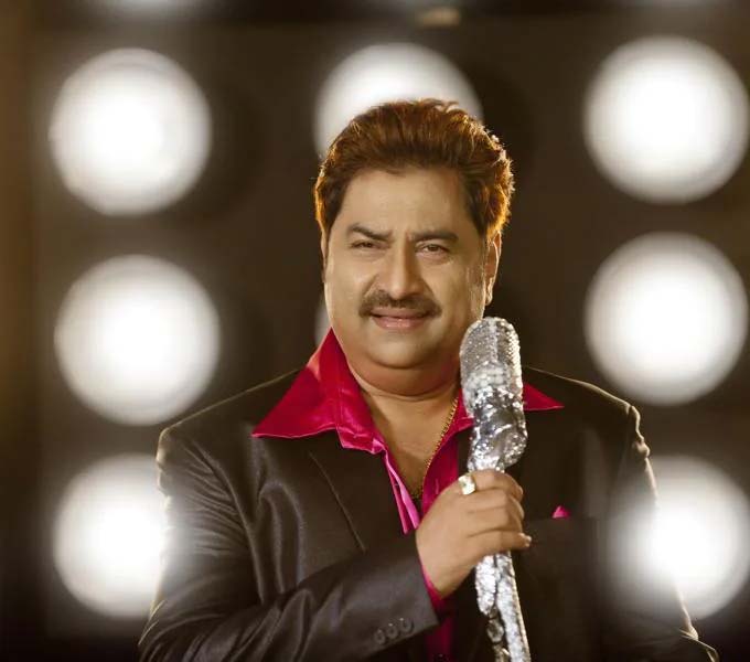 image of kumar sanu