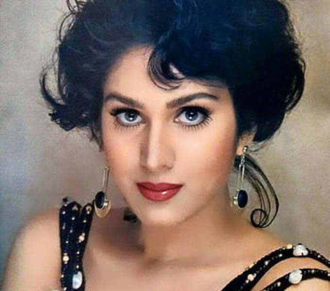 image of Meenakshi Sheshadri 