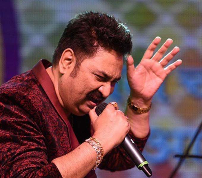 image of kumar sanu