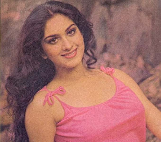 image of Meenakshi Sheshadri 
