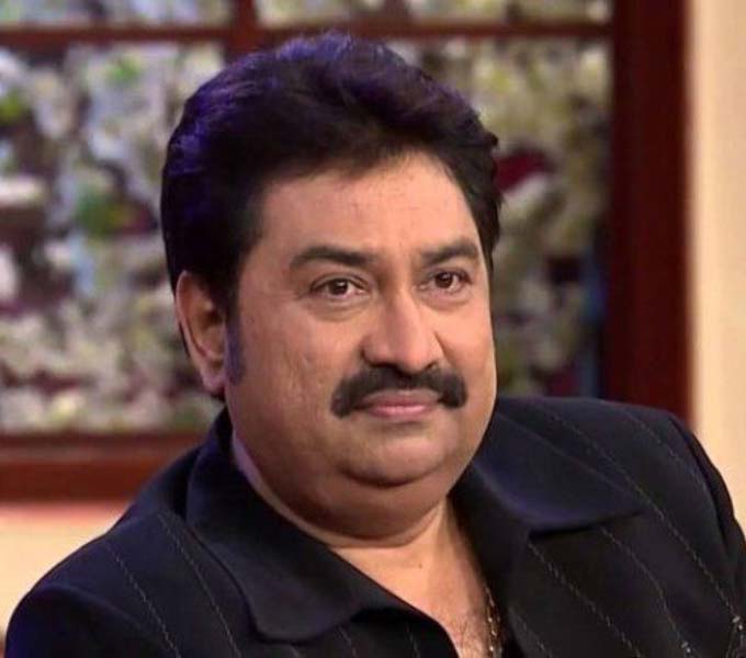 image of kumar sanu