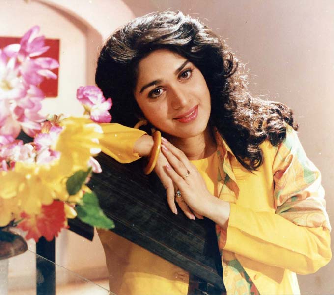 image of Meenakshi Sheshadri 
