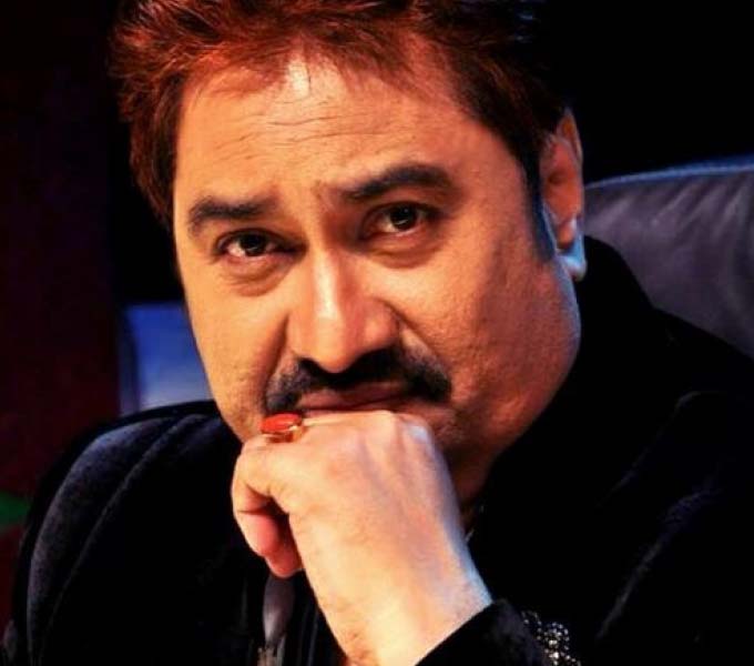 image of kumar sanu