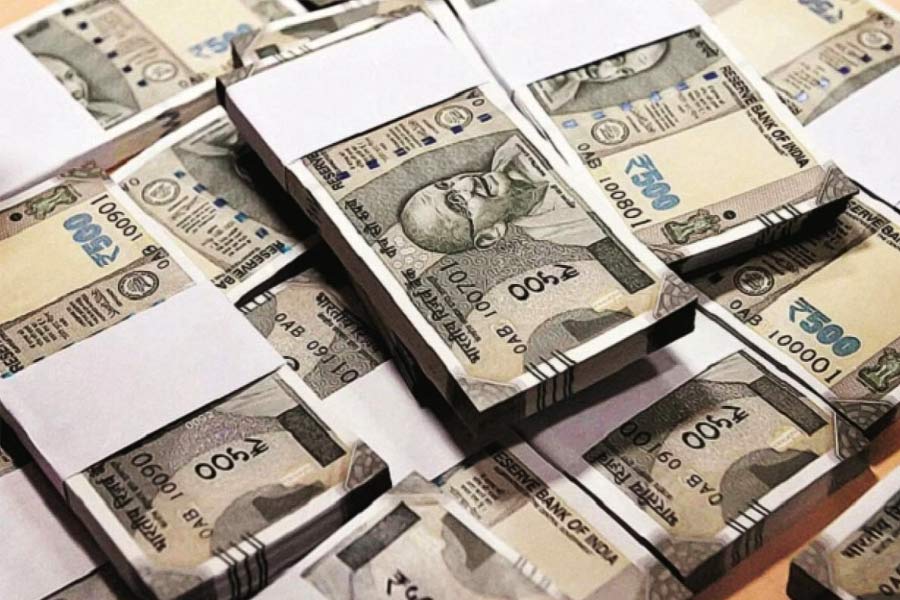 representative photo of cash