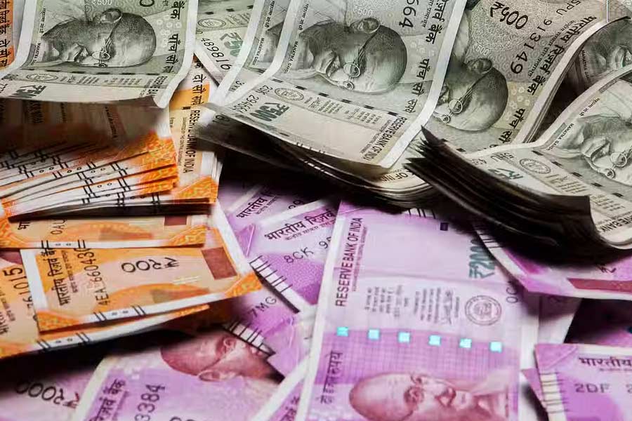 representative photo of cash