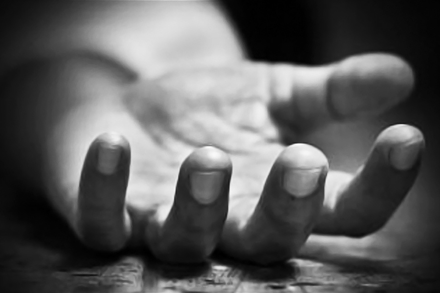 representative photo of deadbody