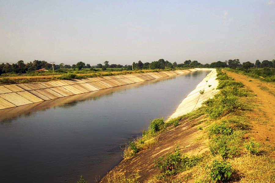 representative photo of canal