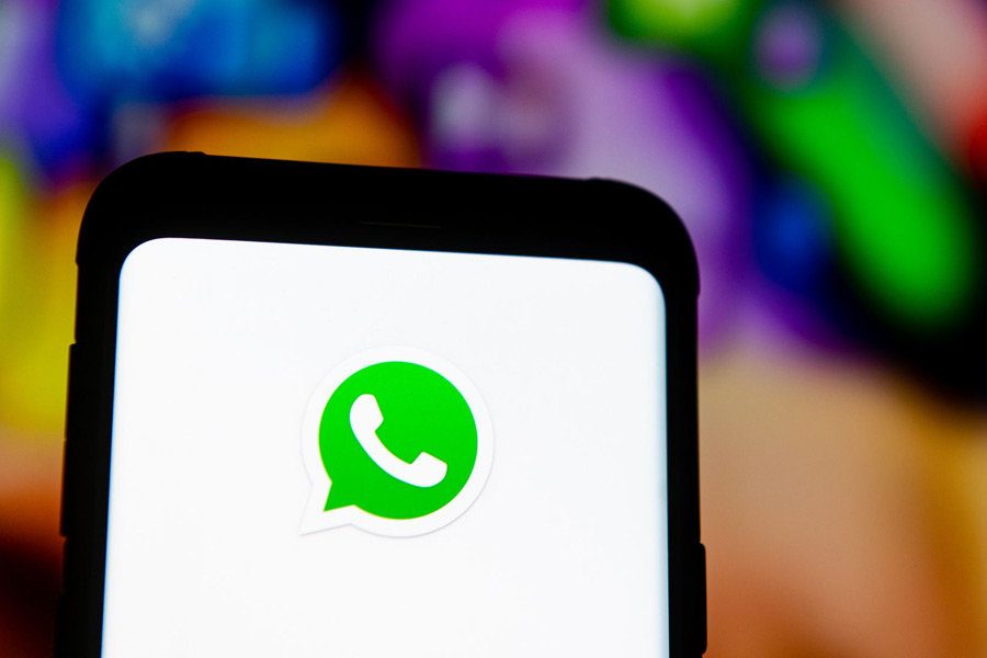 representative photo of whatsapp