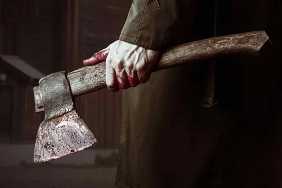 representative photo of axe