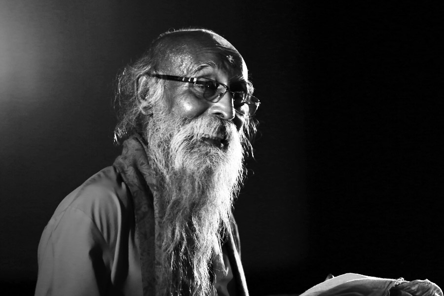 Folk Artist tilak maharaj passes away 