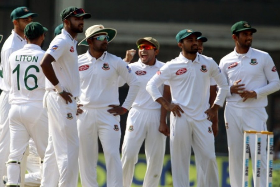 picture of Bangladesh Cricket team