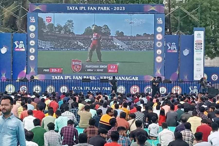 Picture of Fan Park at Krishnanagar