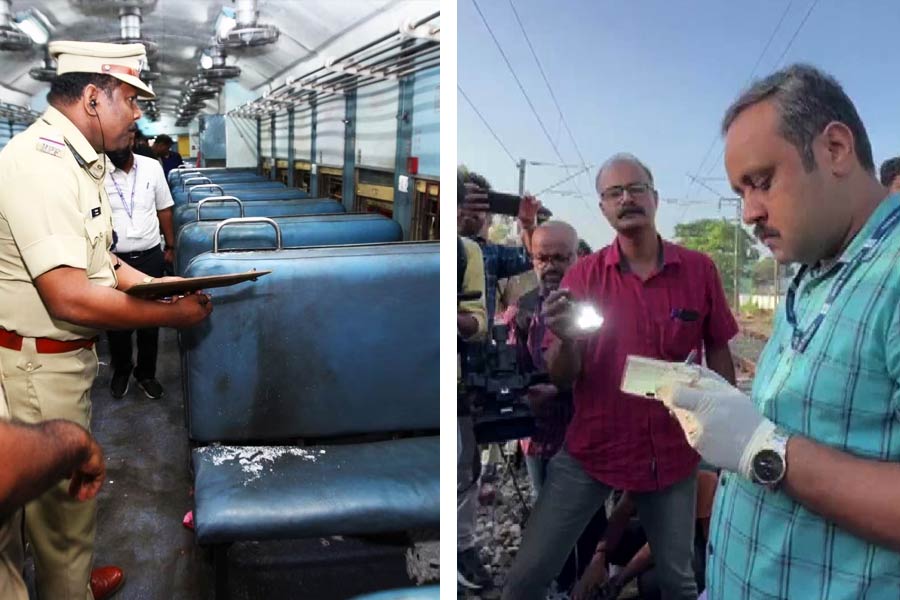 Kerala train attack: SIT to probe case! police say, terror angle not ruled out