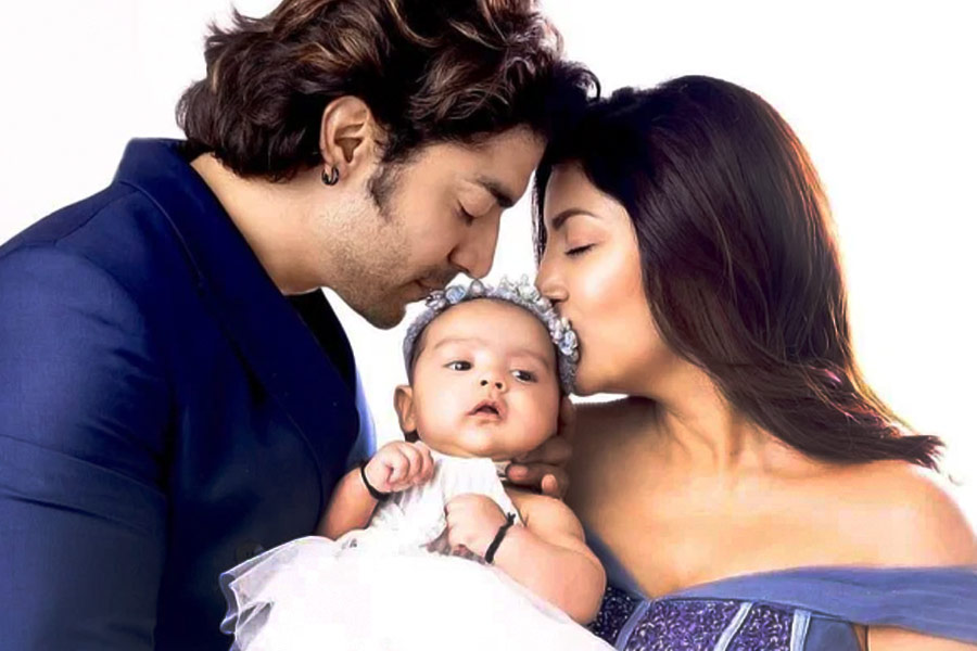 debina bonnerjee reveals her daughter divisha was stuck in to her rib cage durin delivery