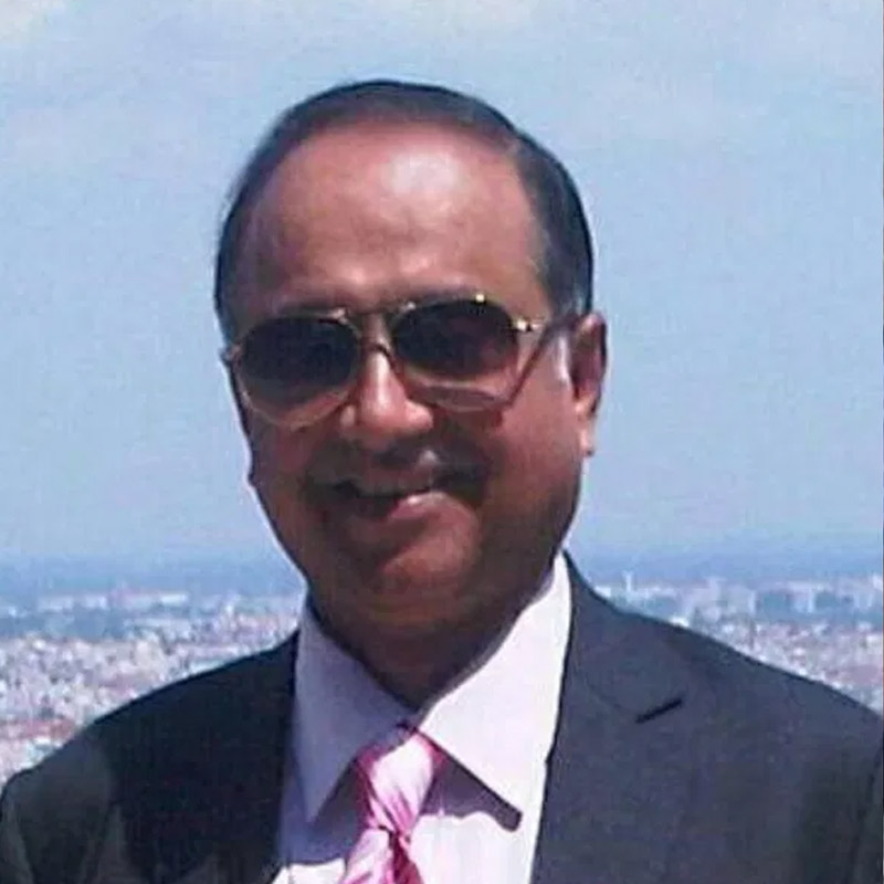 image of Thekkat Siddique 