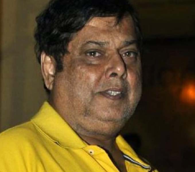 image of bollywood director David Dhawan
