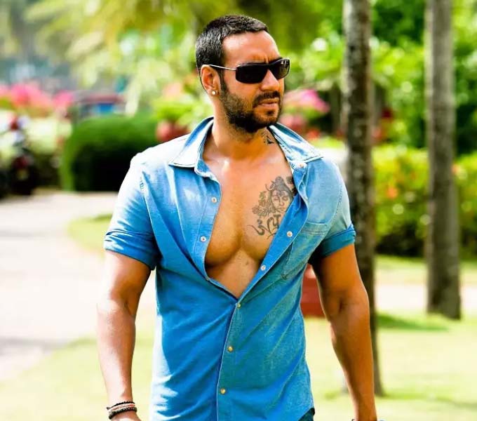 image of Ajay Devgn