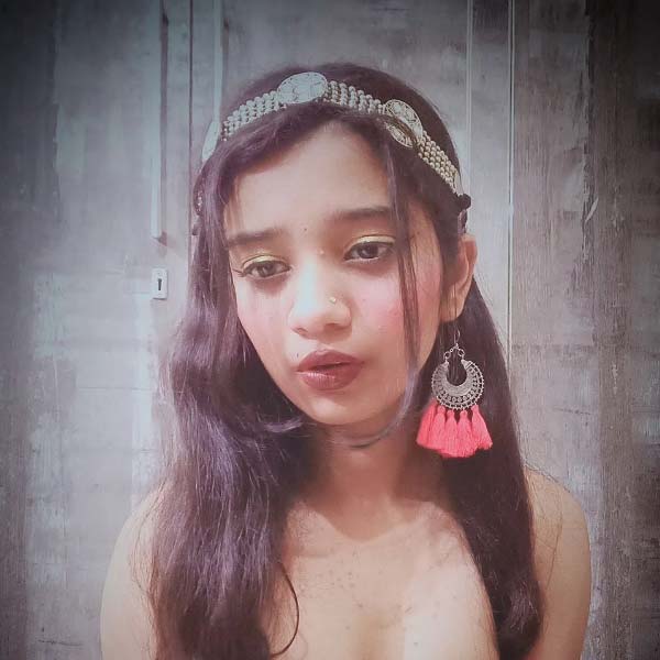 Delhi's Uorfi Javed Rhythm Chanana.