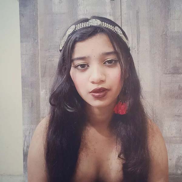 Delhi's Uorfi Javed Rhythm Chanana.