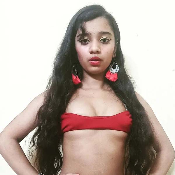 Delhi's Uorfi Javed Rhythm Chanana.