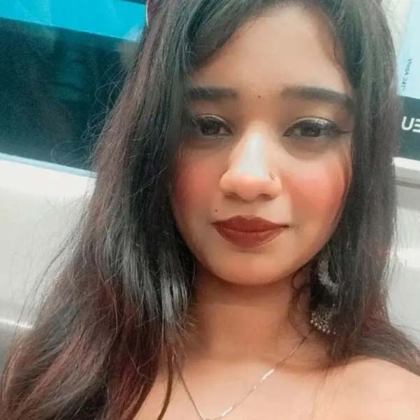 Delhi's Uorfi Javed Rhythm Chanana.