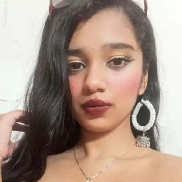 Delhi's Uorfi Javed Rhythm Chanana.