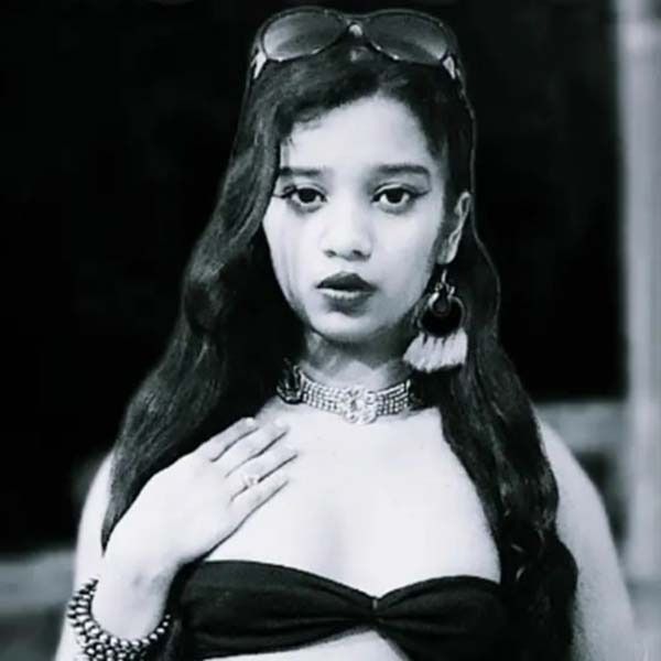 Delhi's Uorfi Javed Rhythm Chanana.