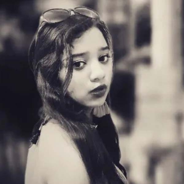 Delhi's Uorfi Javed Rhythm Chanana.