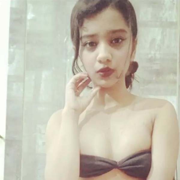 Delhi's Uorfi Javed Rhythm Chanana.