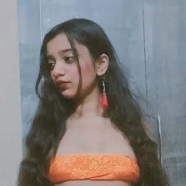 Delhi's Uorfi Javed Rhythm Chanana.