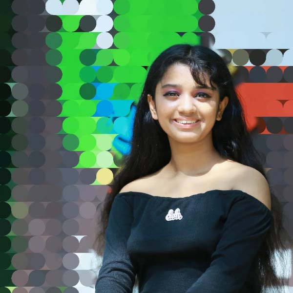 Delhi's Uorfi Javed Rhythm Chanana.