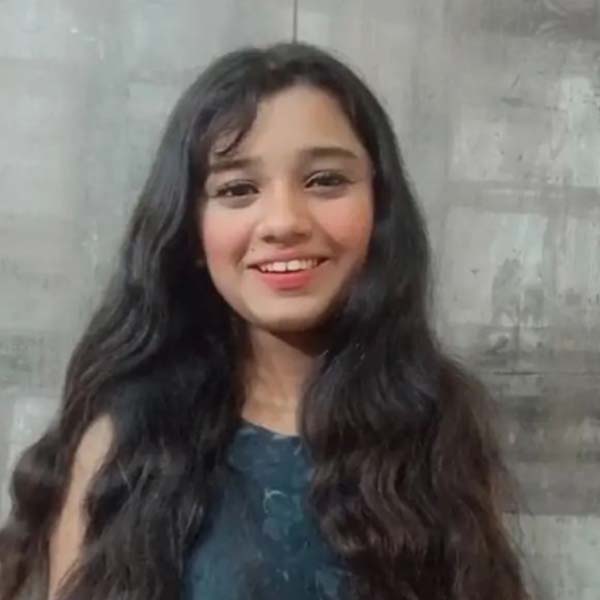 Delhi's Uorfi Javed Rhythm Chanana.