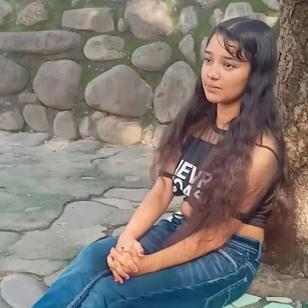 Delhi's Uorfi Javed Rhythm Chanana.