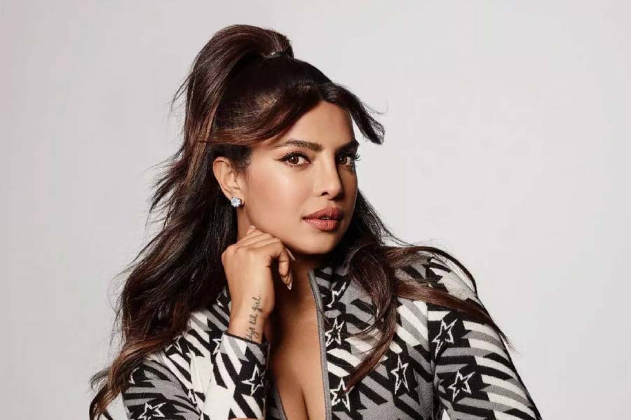 Priyanka Chopra.