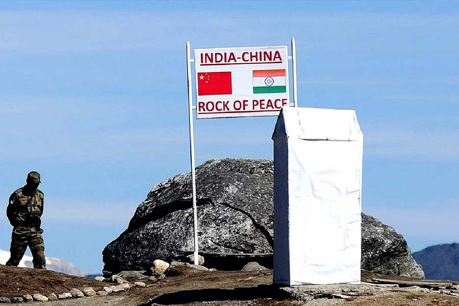 India rejected the China’s idea of renaming areas of Arunachal Pradesh.