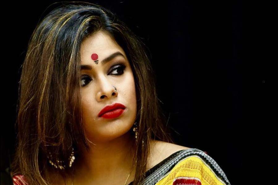 Tollywood Singer Iman Chakraborty’s Youtube Channel disappears overnight 