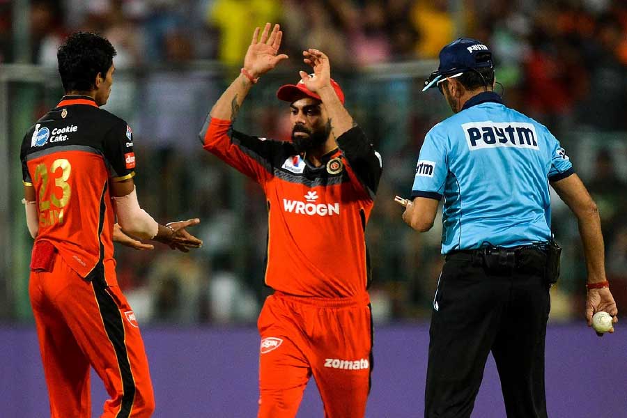 Umpire Salary in IPL How much salary does an umpire get in IPL matches dgtl Anandabazar