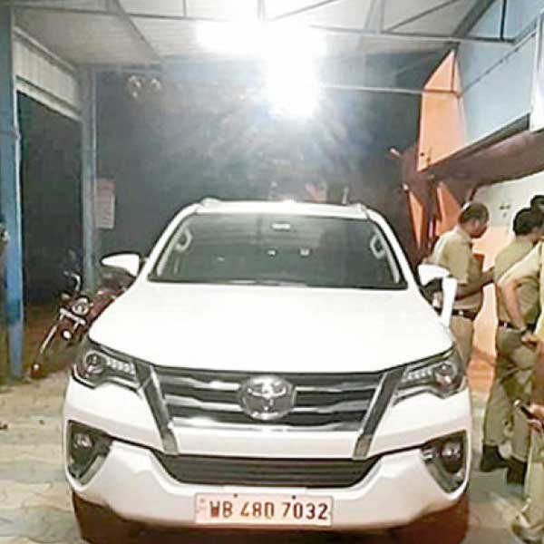 People who were murdered like Raju Jha in Bardhaman in connection with Coal Scam.