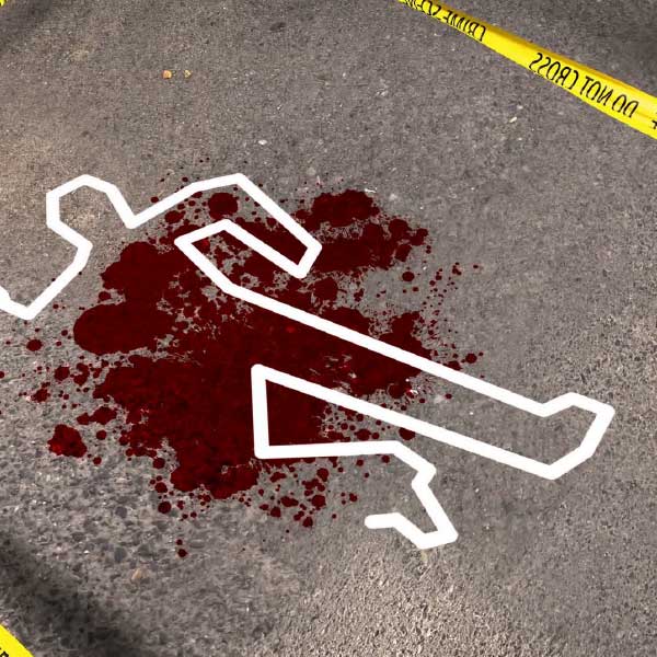 People who were murdered like Raju Jha in Bardhaman in connection with Coal Scam.