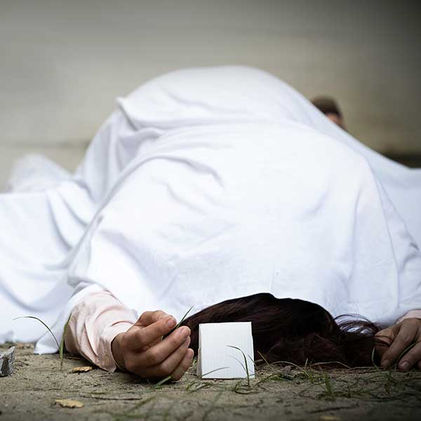 People who were murdered like Raju Jha in Bardhaman in connection with Coal Scam.