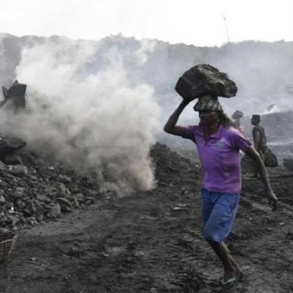 People who were murdered like Raju Jha in Bardhaman in connection with Coal Scam.