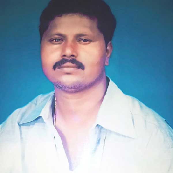 People who were murdered like Raju Jha in Bardhaman in connection with Coal Scam.