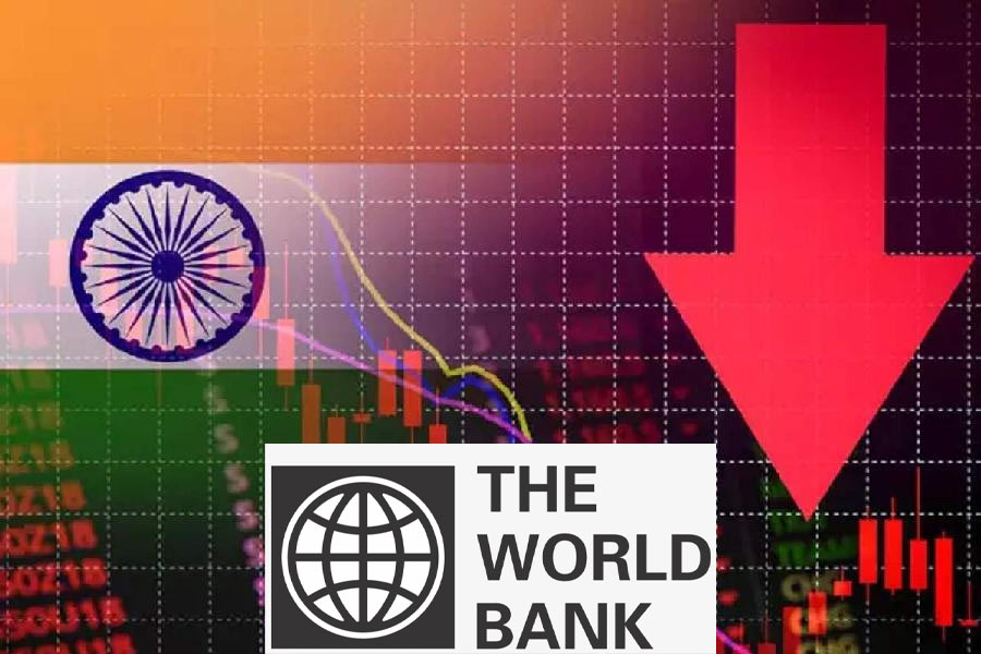 World Bank report says, expected economic growth forecast of India may 6.3 percent for 2023-24