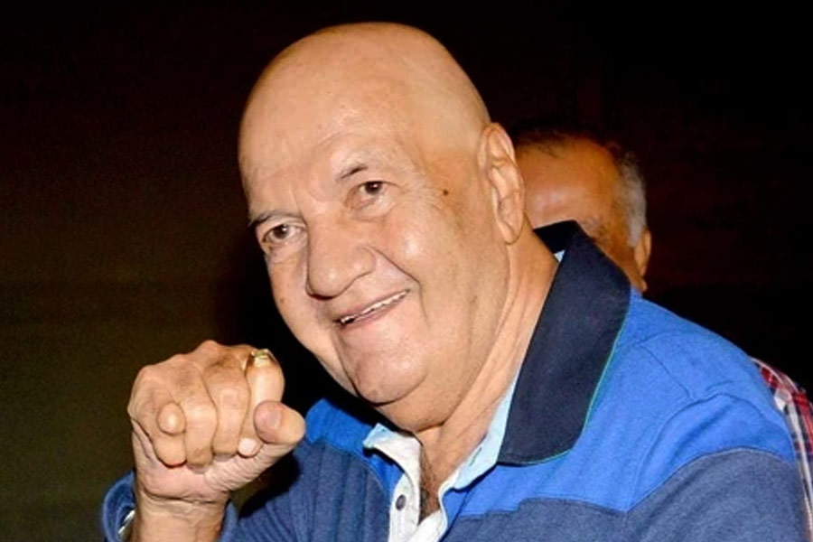 image of prem chopra