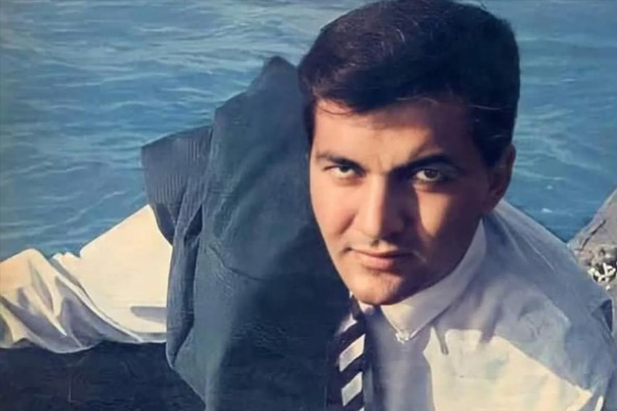image of prem chopra
