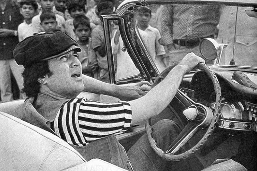 image of Rajesh Khanna