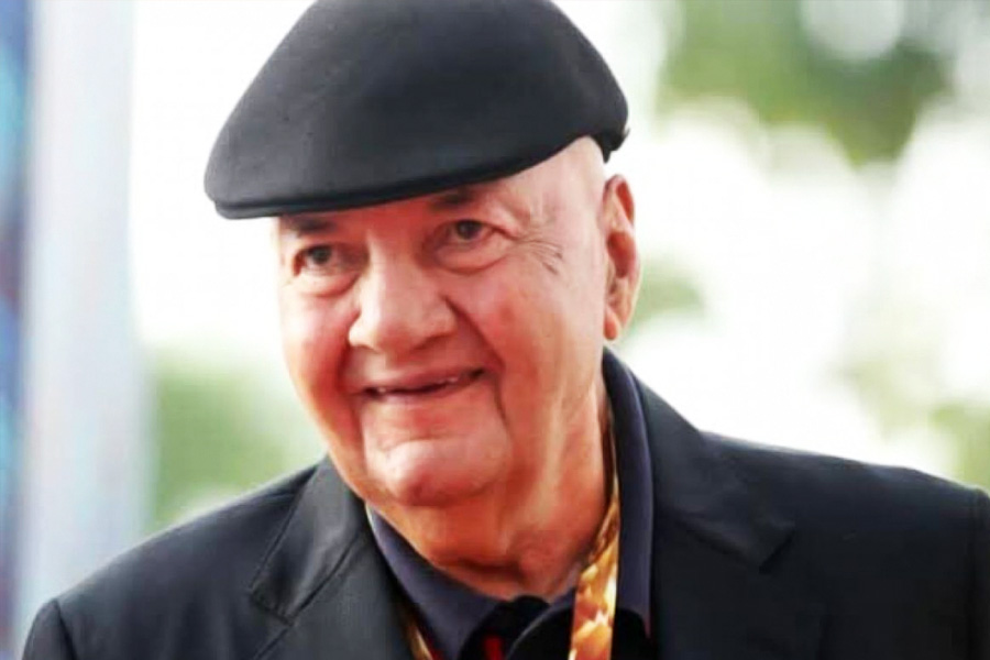 image of prem chopra